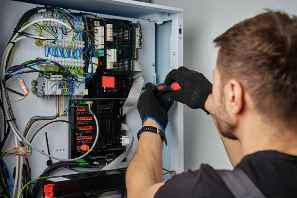 Licensed Electrical Panel Upgrade service in Tustin, CA - No Joke electrician